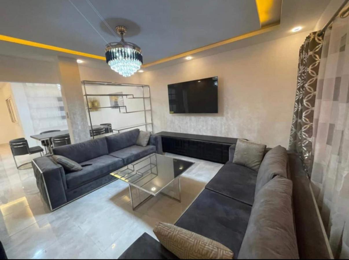 Appartement Luxe Idealement Situe A Dakar Luaran gambar