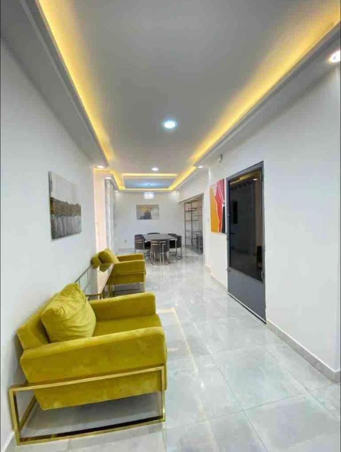 Appartement Luxe Idealement Situe A Dakar Luaran gambar